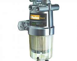 Filtro prensa duplo para diesel Filtro prensa duplo para diesel