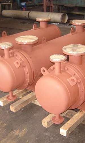 Aquecedor de água industrial Aquecedor de água industrial