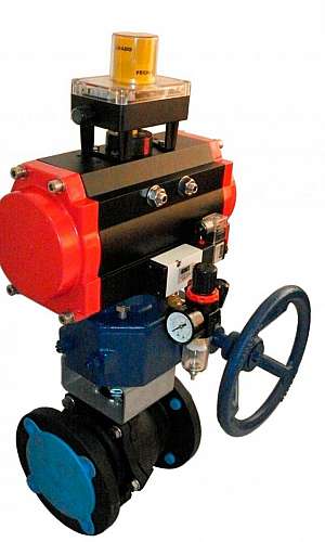 atuador pneumatico retorno por mola atuador pneumatico retorno por mola