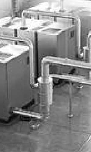 Auditoria em sistemas de ar comprimido Auditoria em sistemas de ar comprimido