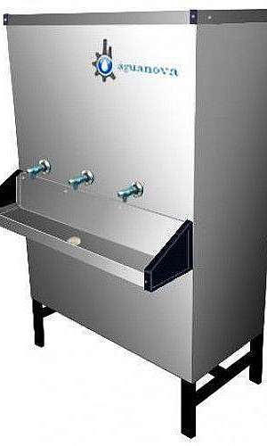 bebedouro industrial com 3 torneiras bebedouro industrial com 3 torneiras