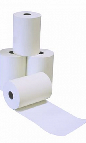 Bobina papel Bobina papel