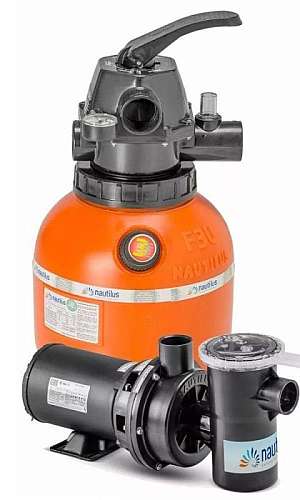 Bomba de Piscina com Filtro Bomba de Piscina com Filtro