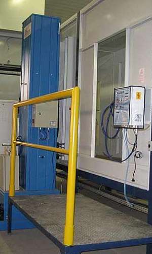 Cabine de pintura Cabine de pintura