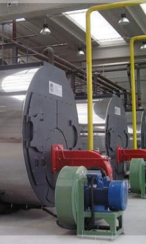 Caldeira tratamento de água Caldeira tratamento de água