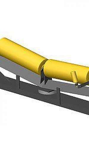 cavalete de retorno auto alinhante cavalete de retorno auto alinhante