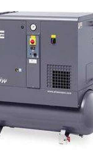 Compressor de Parafuso Simples Compressor de Parafuso Simples