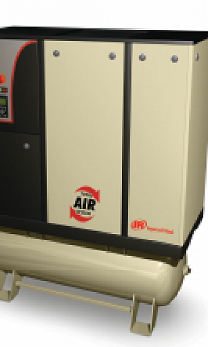 Compressor de parafuso simples Compressor de parafuso simples