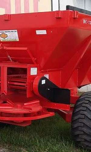 Distribuidor de calcário Distribuidor de calcário