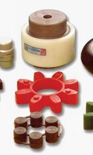 Elemento de borracha para acoplamento Elemento de borracha para acoplamento