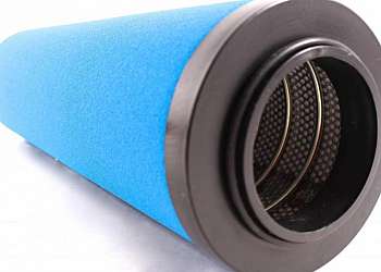 Elemento filtrante para filtro coalescente Elemento filtrante para filtro coalescente