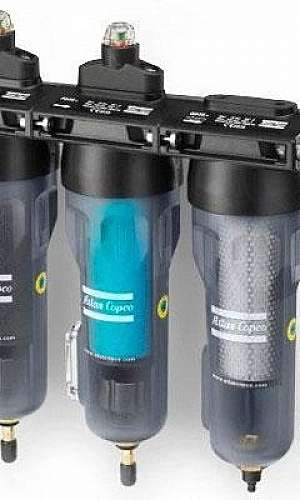 Elemento filtro coalescente Metalplan Elemento filtro coalescente Metalplan