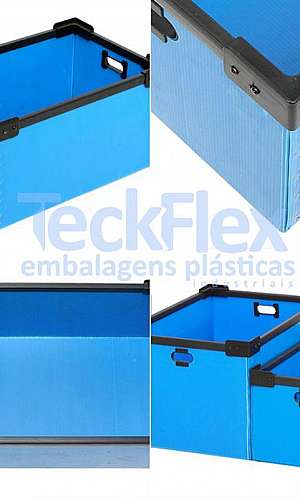 Embalagem retornável Embalagem retornável