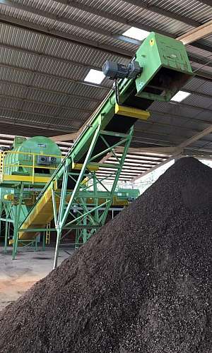 ETA estação de tratamento de água ETA estação de tratamento de água