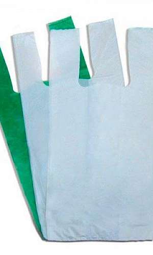 Fabricante de sacola camiseta em SP Fabricante de sacola camiseta em SP