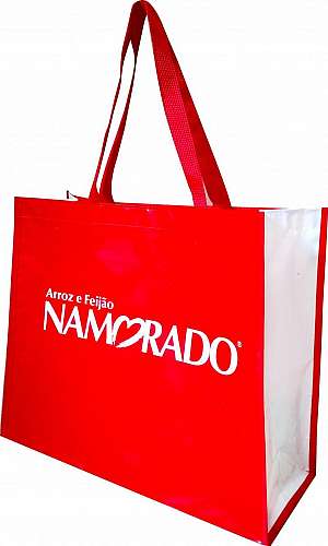 Fabricante de sacolas de ráfia Fabricante de sacolas de ráfia