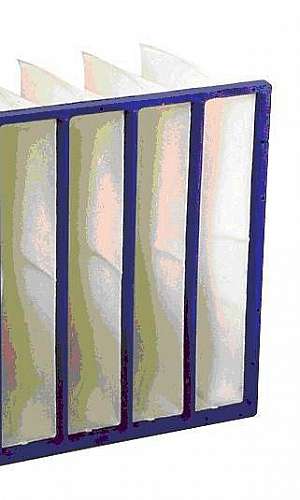 Filtro bolsa Filtro bolsa