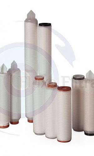 Filtro cartucho absoluto Filtro cartucho absoluto