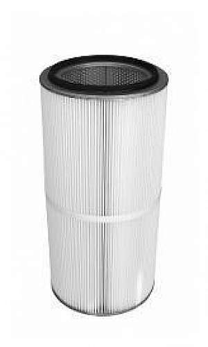 Filtro cartucho aluminizado Filtro cartucho aluminizado