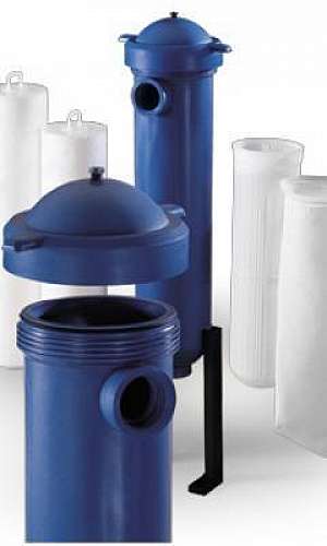 Filtro cartucho de poliéster Filtro cartucho de poliéster