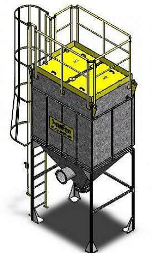 filtro cartucho poliéster filtro cartucho poliéster