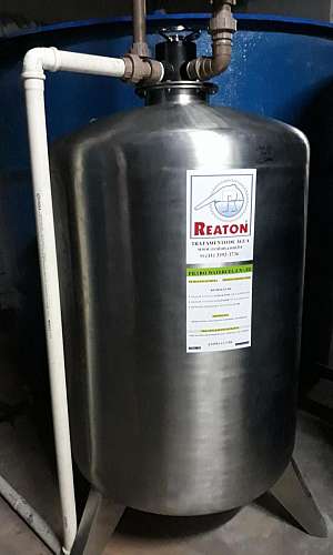 filtro central de água filtro central de água