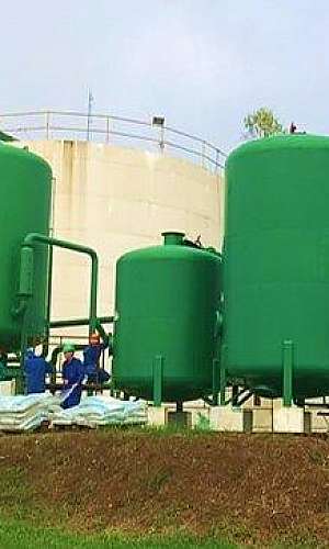 Filtro central industrial Filtro central industrial