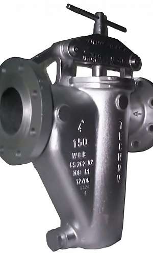 Filtro cesto simplex Filtro cesto simplex