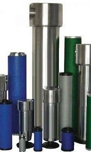 Filtro coalescente alta pressão Filtro coalescente alta pressão