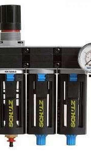 Filtro coalescente para ar comprimido Filtro coalescente para ar comprimido