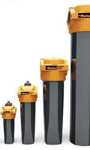 Filtro coalescente para ar comprimido Filtro coalescente para ar comprimido