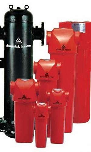 Filtro coalescente para ar Filtro coalescente para ar