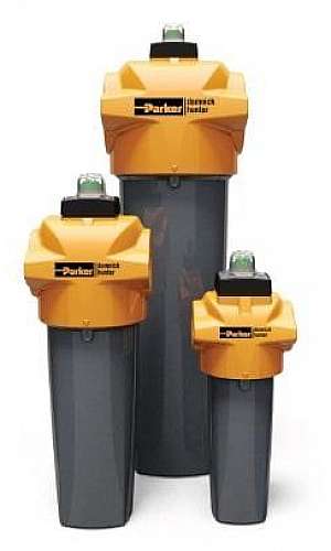 Filtro coalescente Parker Filtro coalescente Parker