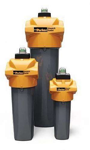 Filtro coalescente Parker Filtro coalescente Parker