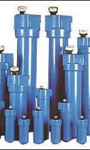 Filtro coalescente Filtro coalescente