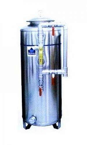 Filtro de água central Filtro de água central