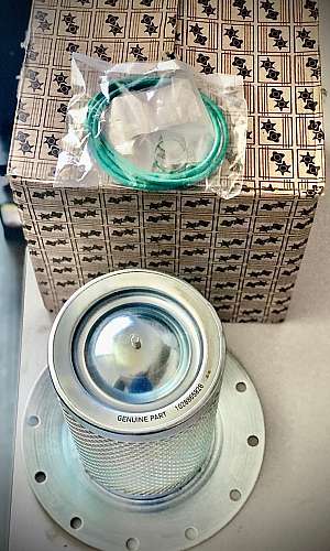 Filtro de ar Filtro de ar