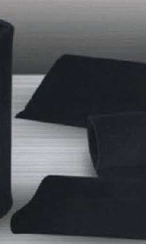 Filtro de carvão ativado para cabine de pintura Filtro de carvão ativado para cabine de pintura