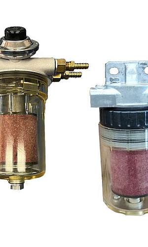 filtro de combustível separador de água filtro de combustível separador de água