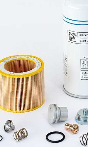 Filtro de compressor de ar comprimido Filtro de compressor de ar comprimido