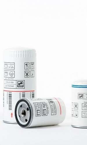 Filtro de óleo para compressor parafuso Filtro de óleo para compressor parafuso