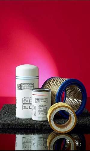 Filtro de óleo Filtro de óleo