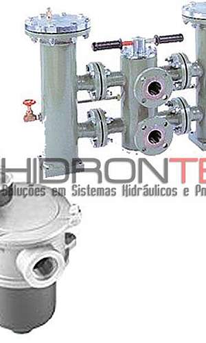 Filtro de retorno hidráulico Filtro de retorno hidráulico