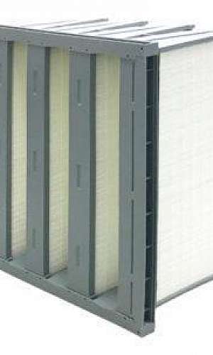 Filtro hepa e ulpa Filtro hepa e ulpa