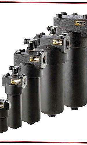 Filtro hidráulico Parker  Filtro hidráulico Parker