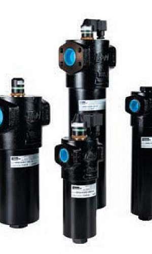 Filtro hidráulico Parker Filtro hidráulico Parker