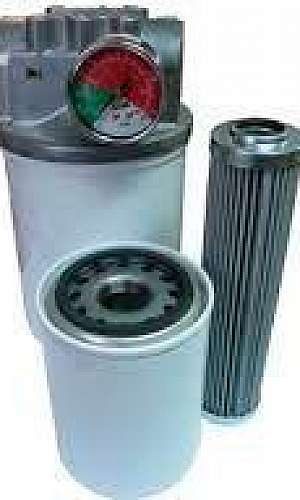 Filtro hidráulico Filtro hidráulico