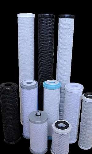 Filtro industrial de carvão ativado SP Filtro industrial de carvão ativado SP