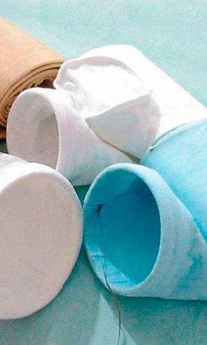 Filtro manga para pó Filtro manga para pó