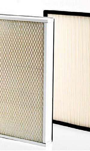 Filtro para cabine de pintura a pó Filtro para cabine de pintura a pó